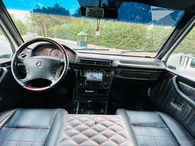 Mercedes G 300 1989, 259,500 km - 3.5 l - Bakı