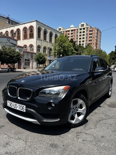 BMW X1 2013, 203,000 km - 2.0 l - Bakı