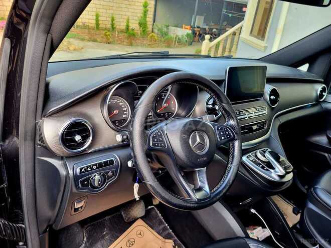 Mercedes V 250 2014, 243,000 km - 2.2 l - Bakı