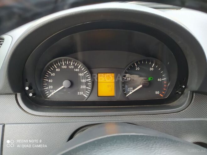 Mercedes Vito 110 2011, 355,000 km - 2.2 l - Gəncə