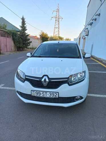 Renault Logan 2014, 227,000 km - 1.6 l - Bakı