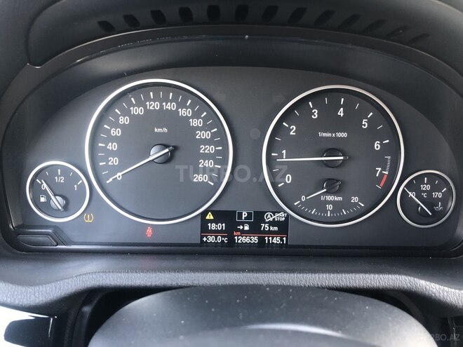BMW X4 2016, 126,000 km - 2.0 l - Bakı