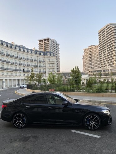 BMW 530 2017, 45,000 km - 2.0 l - Bakı