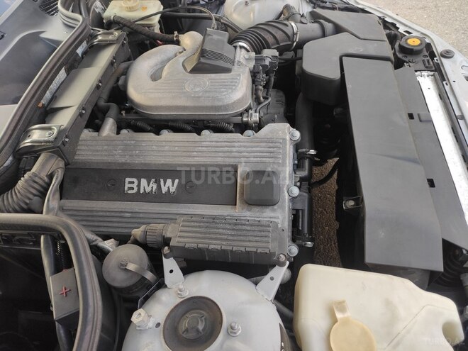 BMW Z3 1996, 80,000 km - 2.0 l - Bakı