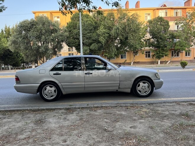 Mercedes S 300 1994, 28,555 km - 3.0 l - Xırdalan