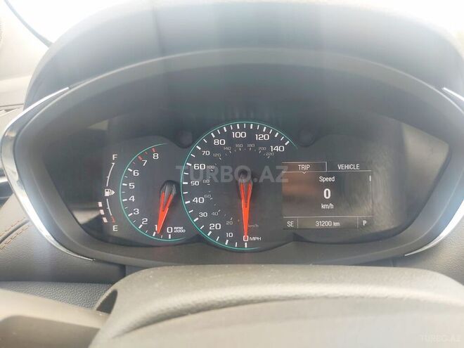 Chevrolet Trax 2020, 31,000 km - 1.4 l - Bakı
