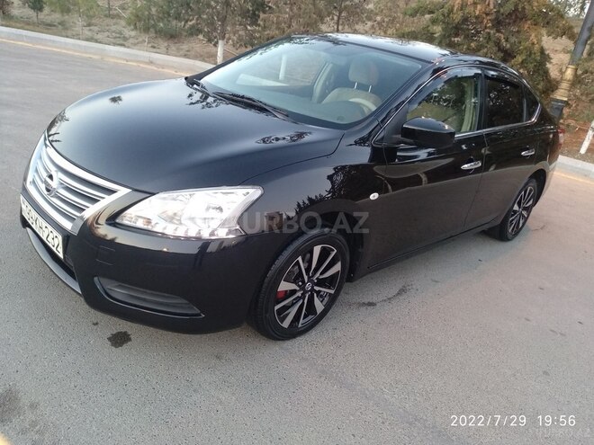 Nissan Sentra 2012, 130,000 km - 1.6 l - Şirvan