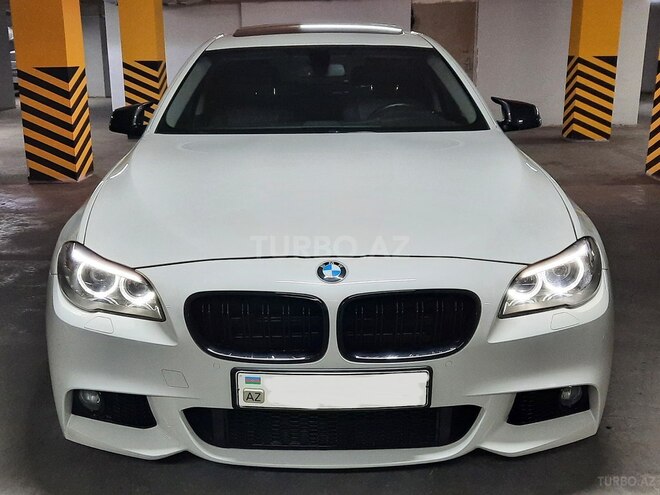 BMW 528 2013, 97,000 km - 2.0 l - Bakı