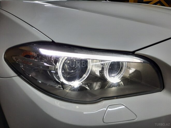 BMW 528 2013, 97,000 km - 2.0 l - Bakı