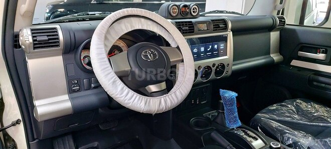 Toyota FJ Cruiser 2021, 0 km - 4.0 l - Bakı