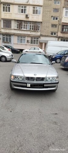 BMW 728 1997, 380,000 km - 2.8 l - Bakı