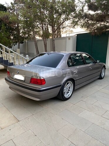 BMW 735 1998, 265,000 km - 3.5 l - Bakı
