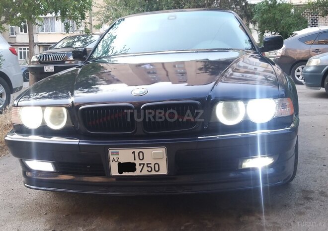 BMW 728 1999, 355,000 km - 2.8 l - Bakı
