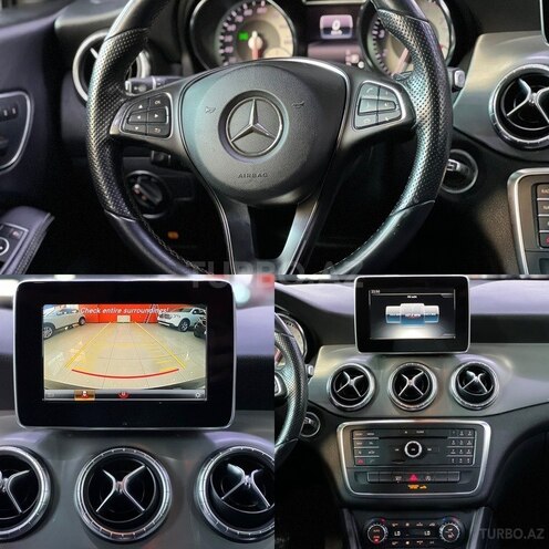 Mercedes CLA 250 2015, 123,750 km - 2.0 l - Sumqayıt