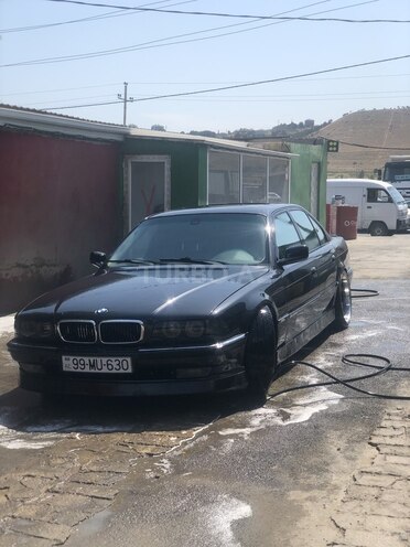 BMW 730 1995, 300,000 km - 3.0 l - Bakı
