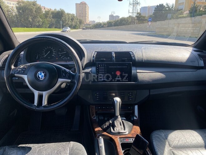 BMW X5 2002, 298,500 km - 4.4 l - Bakı