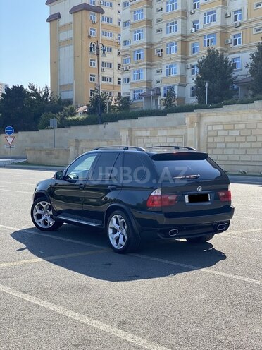 BMW X5 2002, 298,500 km - 4.4 l - Bakı