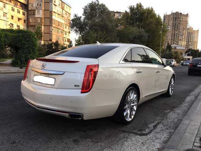 Cadillac  2013, 109,000 km - 3.6 l - Bakı