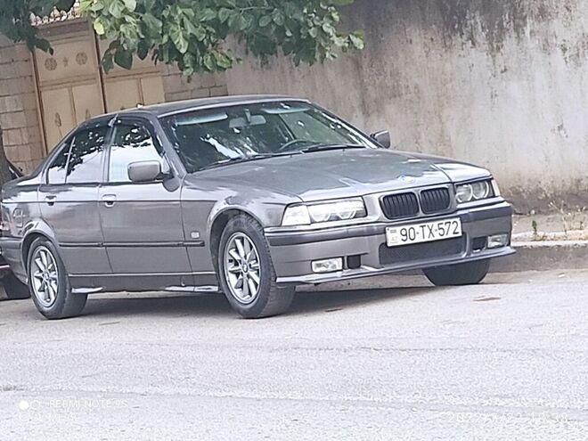 BMW 316 1992, 271,000 km - 1.6 l - Şəmkir
