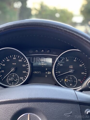 Mercedes GL 450 2007, 253,000 km - 4.7 l - Sumqayıt