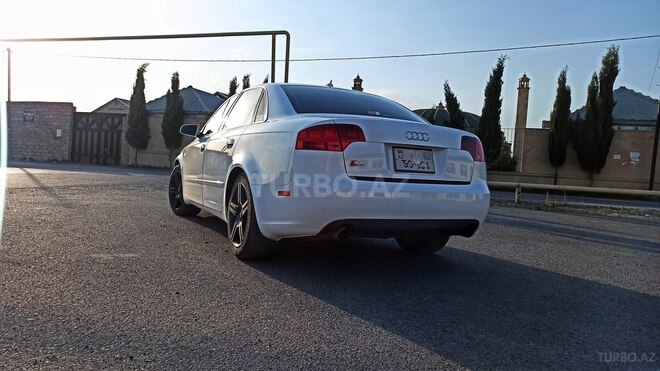 Audi A4 2007, 370,000 km - 2.0 l - Bakı