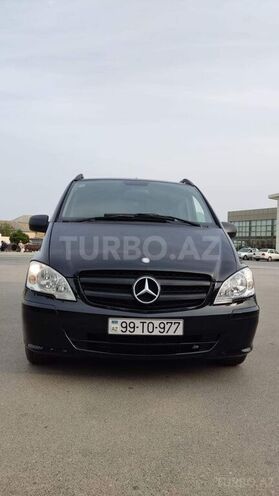 Mercedes Vito 116 2014, 239,195 km - 2.2 l - Xaçmaz