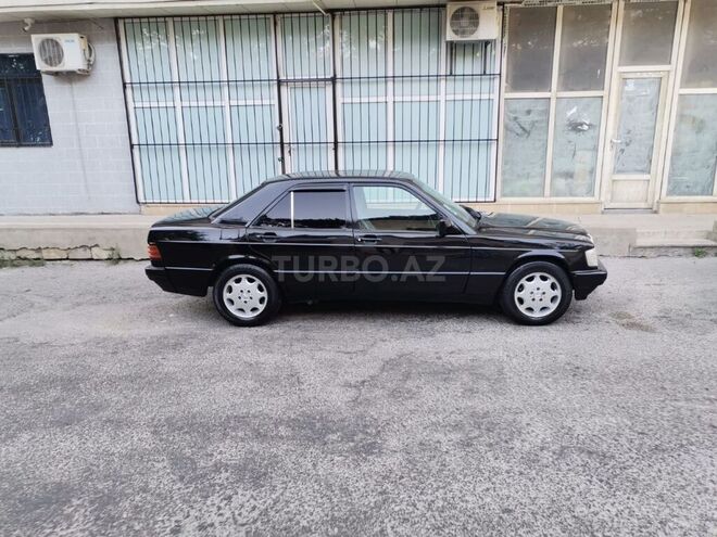Mercedes A 190 1991, 365,000 km - 1.8 l - Gəncə