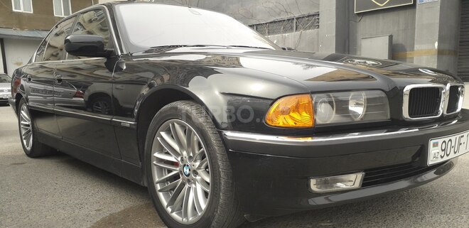 BMW 728 1998, 420,000 km - 2.8 l - Bakı