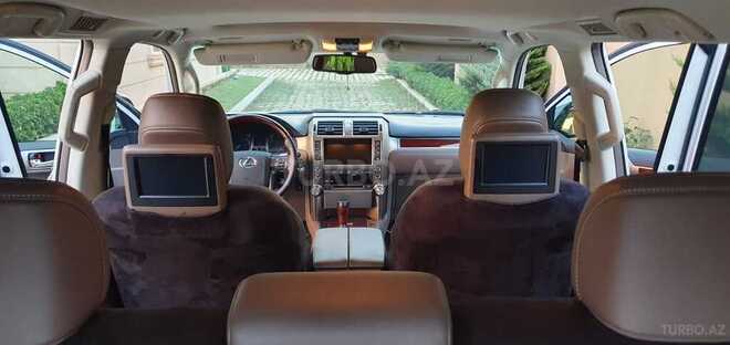 Lexus GX 460 2012, 36,000 km - 4.6 l - Bakı