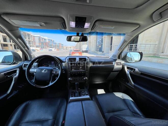 Lexus GX 460 2014, 104,000 km - 4.6 l - Bakı