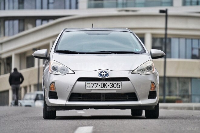 Toyota  2013, 115,000 km - 1.5 l - Bakı