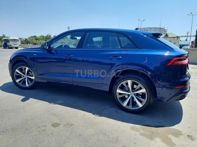Audi Q8 2019, 38,900 km - 3.0 l - Bakı