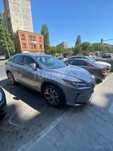 Lexus RX 200t 2019, 38,000 km - 2.0 l - Bakı