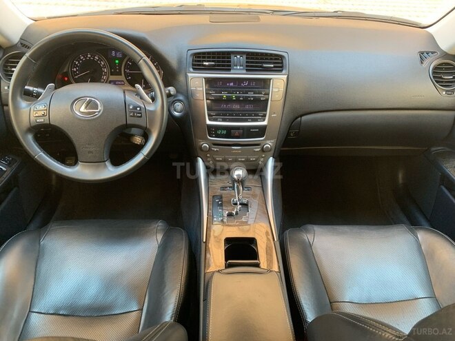 Lexus IS 250 2010, 109,000 km - 2.5 l - Bakı