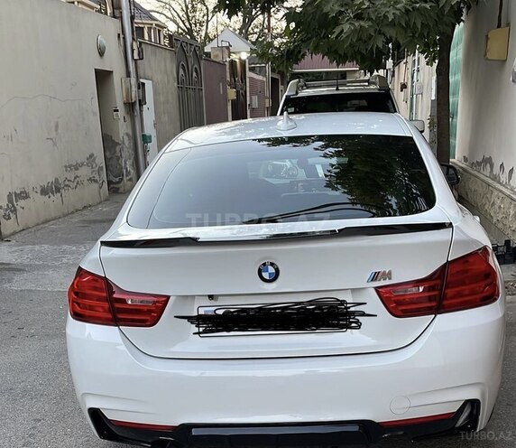 BMW 428 2015, 120,100 km - 2.0 l - Bakı