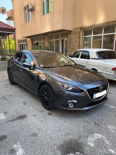 Mazda 3 2014, 151,100 km - 1.5 l - Bakı