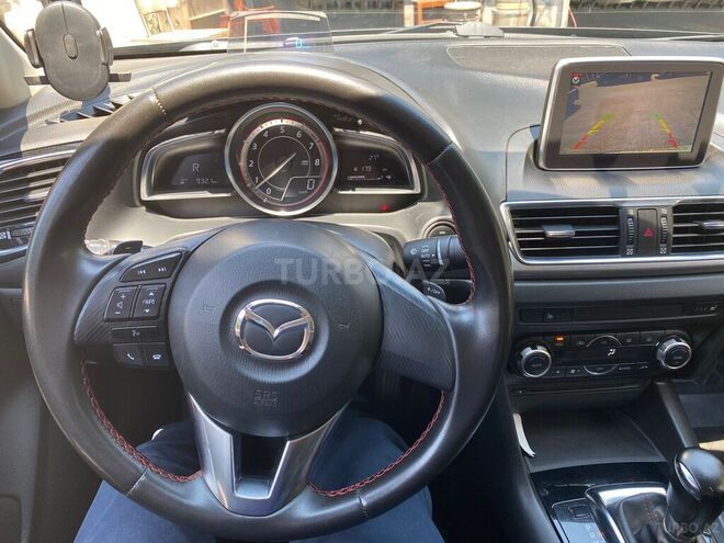Mazda 3 2014, 151,100 km - 1.5 l - Bakı