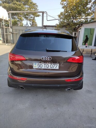 Audi Q5 2013, 187,000 km - 2.0 l - Bakı