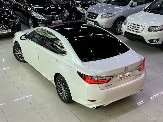 Lexus ES 350 2016, 215,468 km - 3.5 l - Sumqayıt