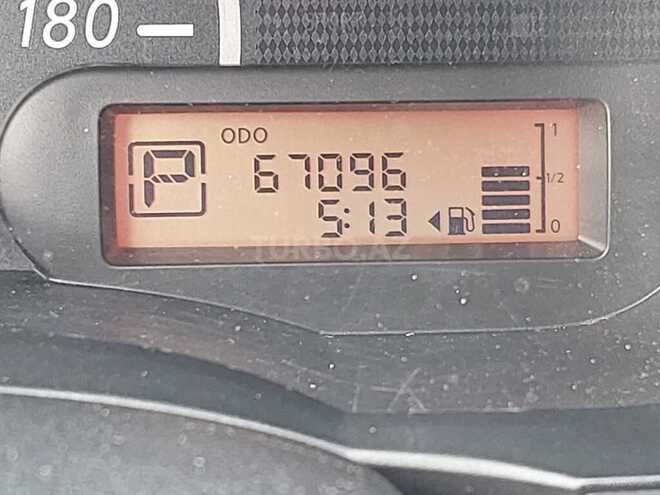 Nissan Micra 2012, 67,000 km - 1.2 l - Bakı