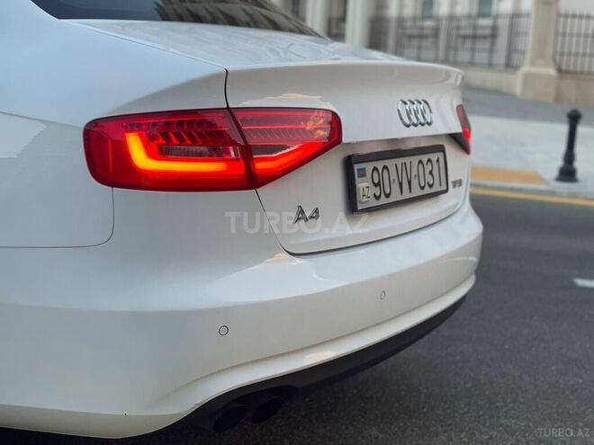 Audi A4 2013, 155,500 km - 1.8 l - Bakı
