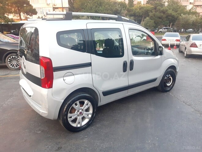 Fiat Qubo 2009, 271,221 km - 1.4 l - Bakı