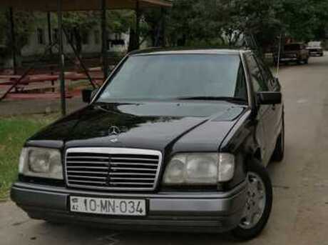 Mercedes E 260 1990