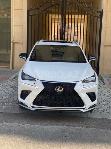 Lexus NX300 2019, 24,000 km - 2.0 l - Bakı