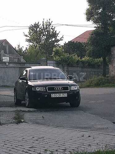 Audi A4 2002, 280,000 km - 1.8 l - Şəki
