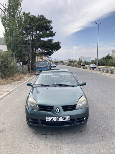 Renault Clio 2006, 321,000 km - 1.4 l - Sumqayıt