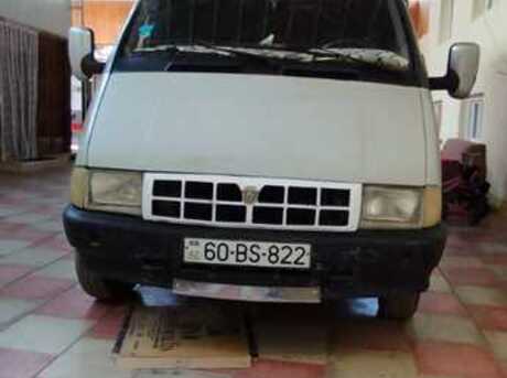 GAZ 3102 2000
