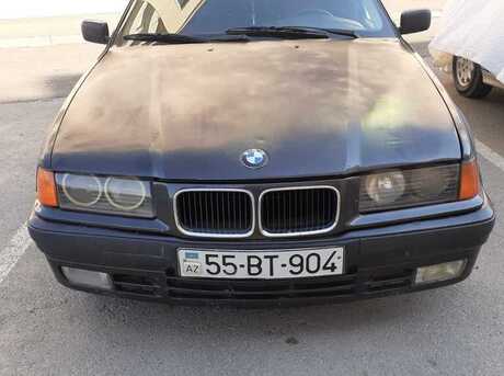 BMW 325 1993