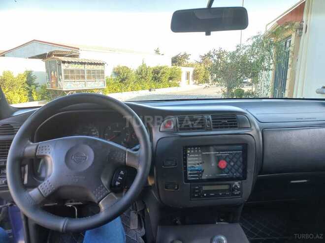 Nissan Patrol 1999, 352,000 km - 4.2 l - Bakı