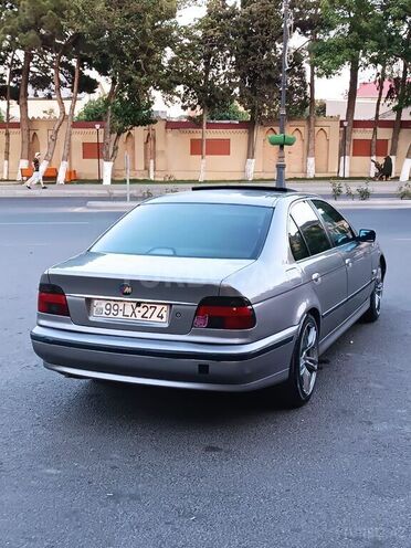 BMW 523 1996, 316,000 km - 2.5 l - Bakı